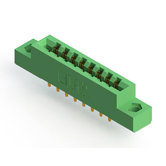 305-016-521-504 EDAC Inc.  Edgeboard Connectors
